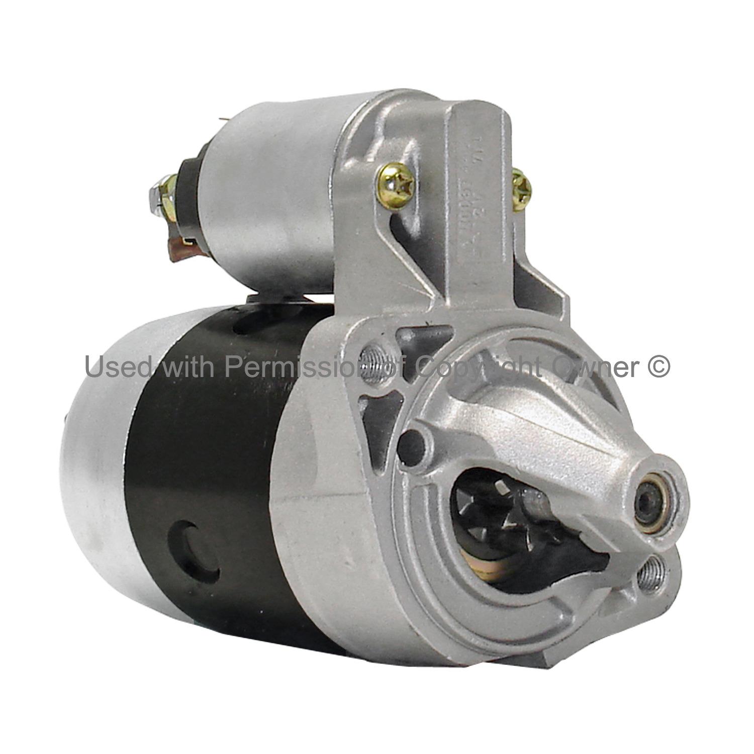MPA 17732 - Starter Motor MPA 17732 Starter Motor product image 1 of 4