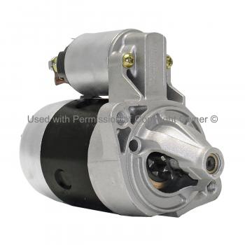 1997 Mitsubishi Mirage Starter Motor MPA 17732 image 1 of 4