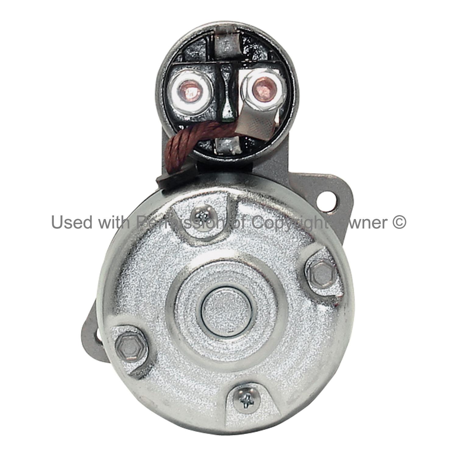 MPA 17732 - Starter Motor MPA 17732 Starter Motor product image 2 of 4