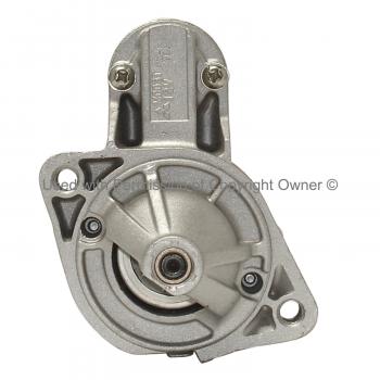 1997 Mitsubishi Mirage Starter Motor MPA 17732 image 3 of 4