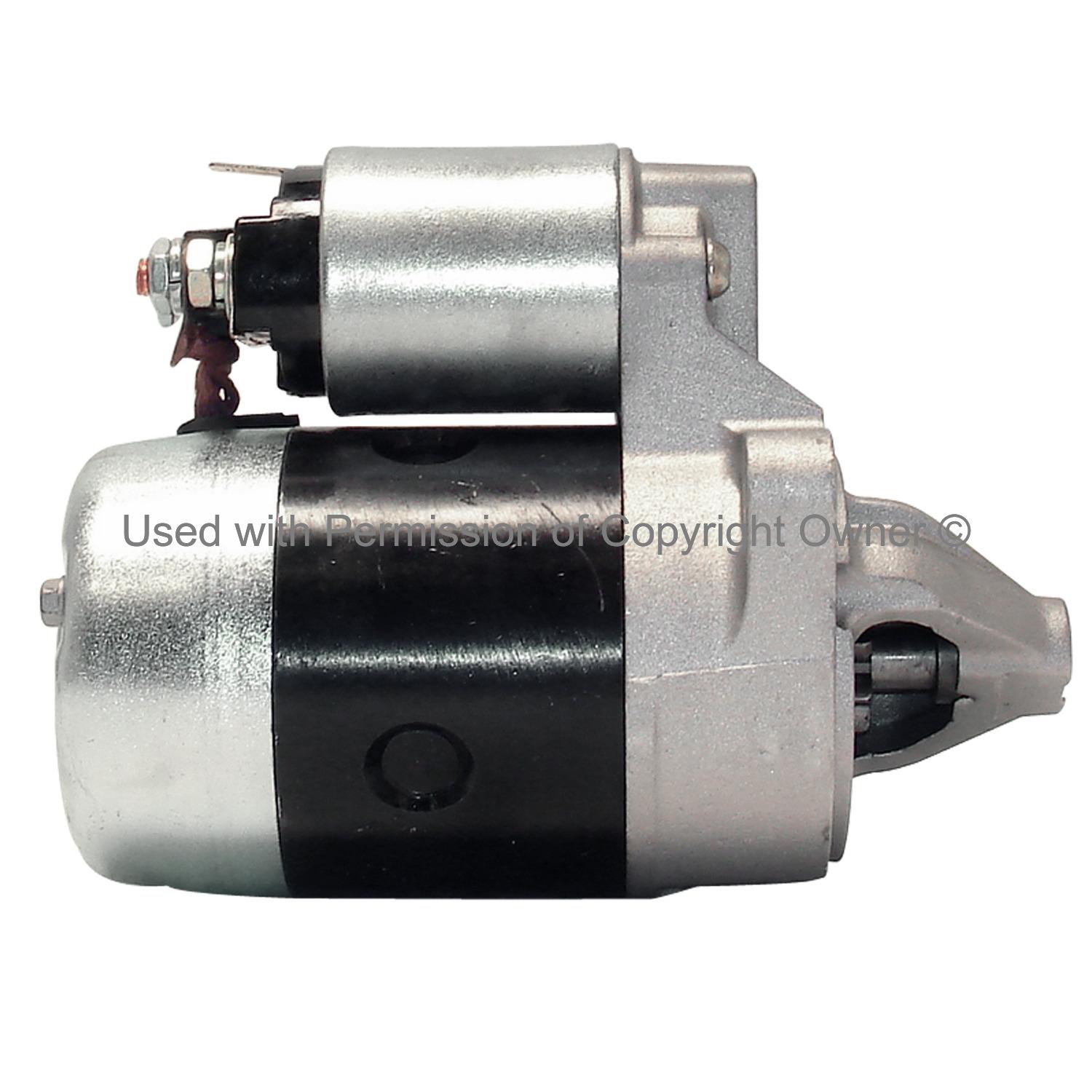 MPA 17732 - Starter Motor MPA 17732 Starter Motor product image 4 of 4