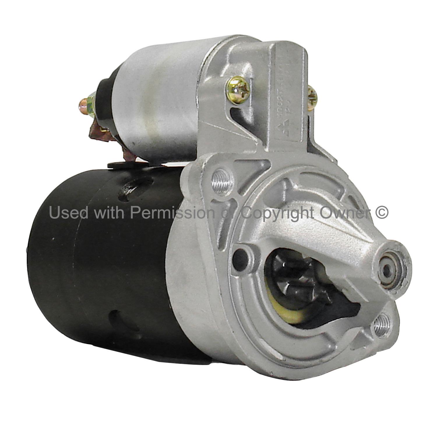 MPA 17733 Starter Motor product image 1 of 4