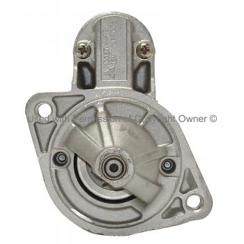 2001 Mitsubishi Mirage Starter Motor MPA 17733 image 3 of 4