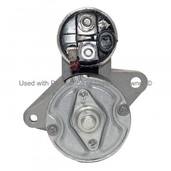 1999 Dodge Neon Starter Motor MPA 17736N image 2 of 4