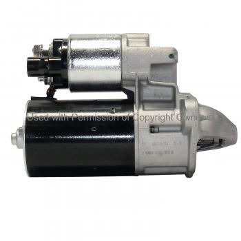 1999 Dodge Neon Starter Motor MPA 17736N image 4 of 4
