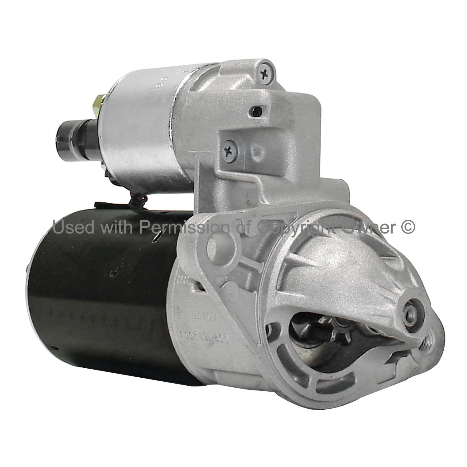 MPA 17736N - Starter Motor MPA 17736N Starter Motor product image 5 of 8