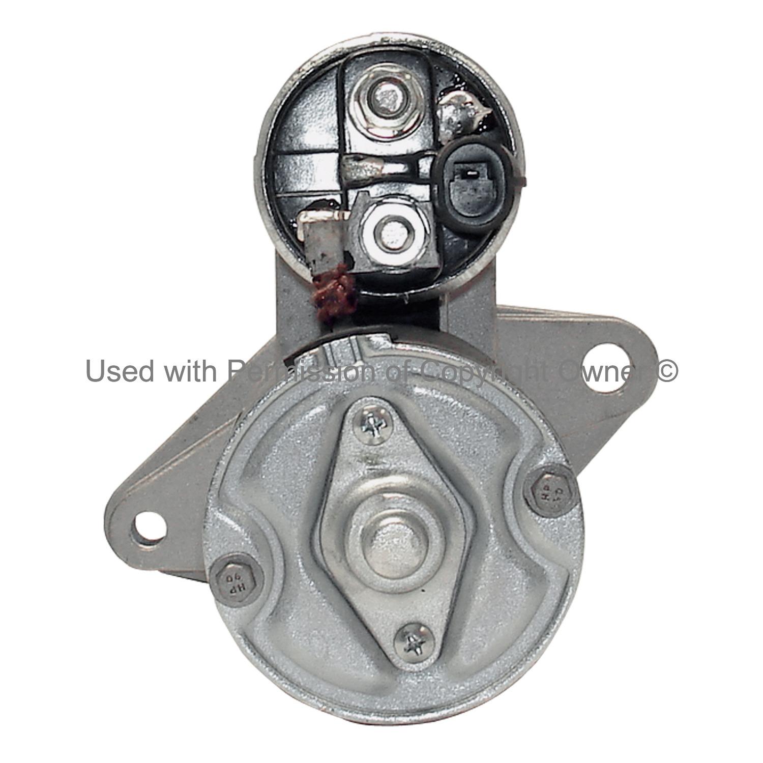 MPA 17736N - Starter Motor MPA 17736N Starter Motor product image 6 of 8