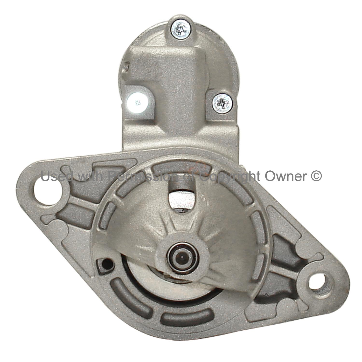 MPA 17736N - Starter Motor MPA 17736N Starter Motor product image 7 of 8