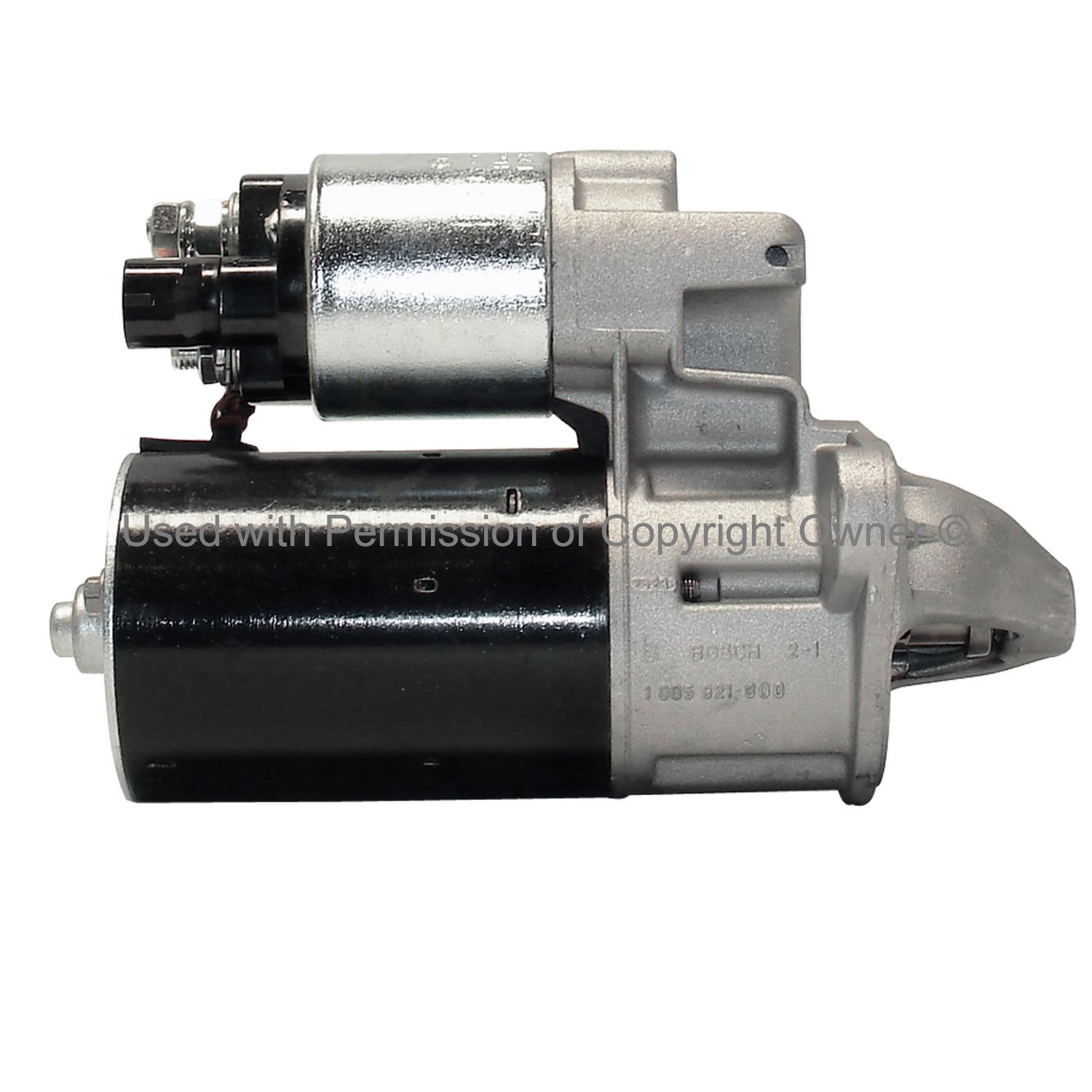 MPA 17736N - Starter Motor MPA 17736N Starter Motor product image 8 of 8