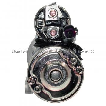 2001 Nissan Xterra Starter Motor MPA 17738 image 2 of 4