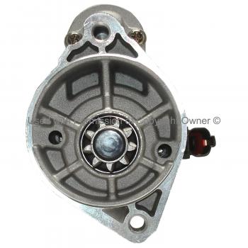 2001 Nissan Xterra Starter Motor MPA 17738 image 3 of 4