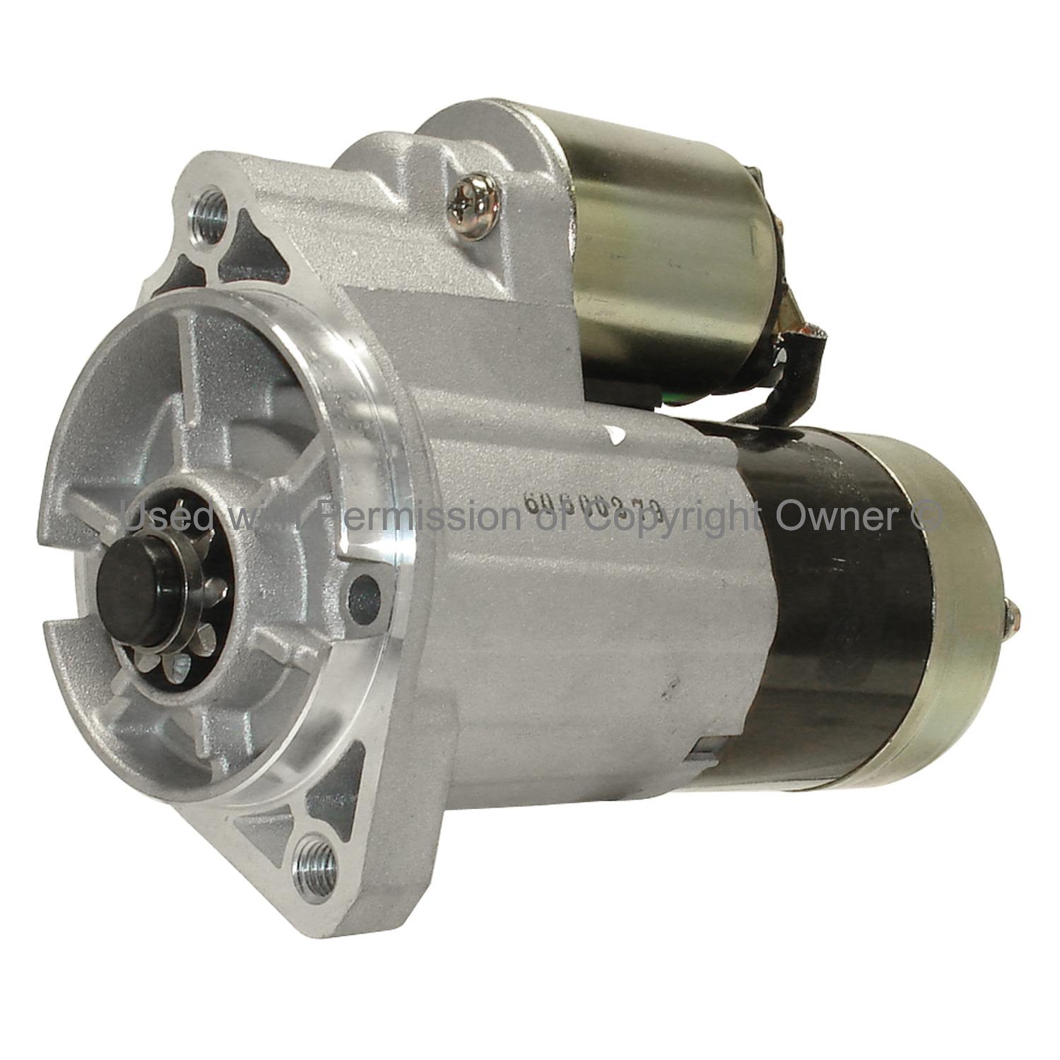 MPA 17738N - Starter Motor MPA 17738N Starter Motor product image 1 of 8