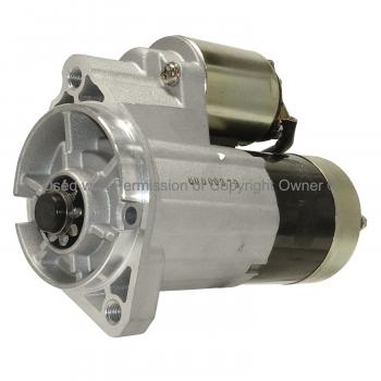 2001 Nissan Xterra Starter Motor MPA 17738N image 1 of 4