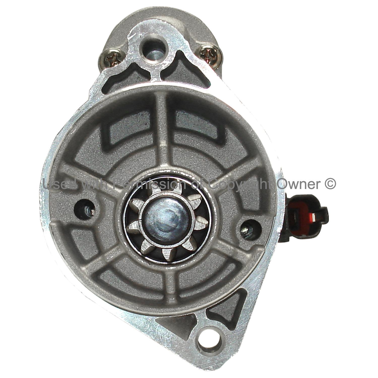 MPA 17738N - Starter Motor MPA 17738N Starter Motor product image 3 of 8