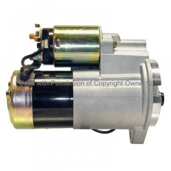 2001 Nissan Xterra Starter Motor MPA 17738N image 4 of 4