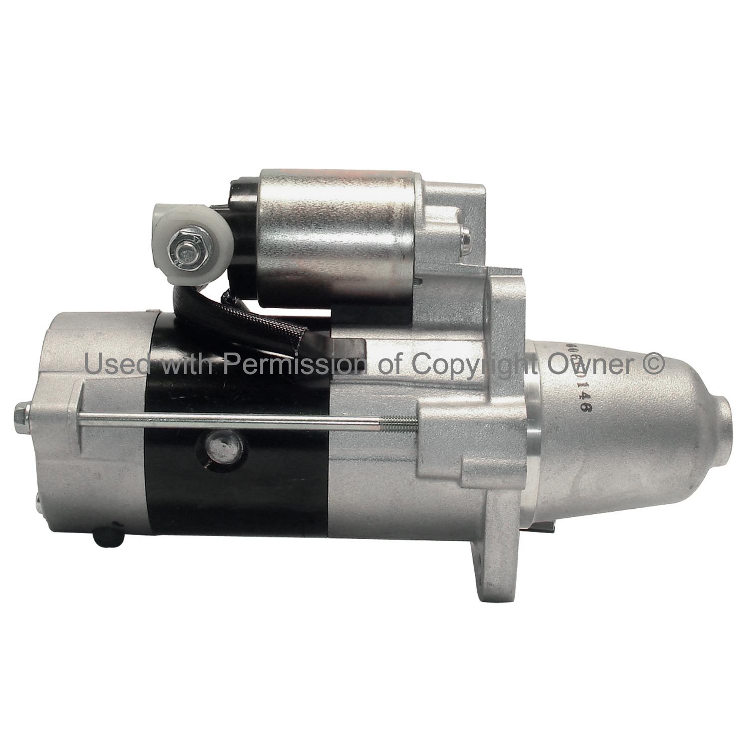 MPA 17739 Starter Motor product image 4 of 4