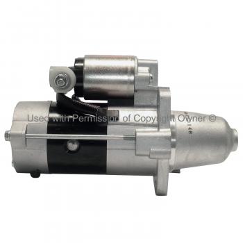 2000 Infiniti Q45 Starter Motor MPA 17739 image 4 of 4