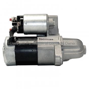 1997 Nissan Altima Starter Motor MPA 17740 image 4 of 4