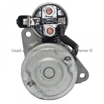 1997 Nissan Altima Starter Motor MPA 17740N image 2 of 4