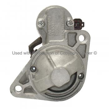 1997 Nissan Altima Starter Motor MPA 17740N image 3 of 4