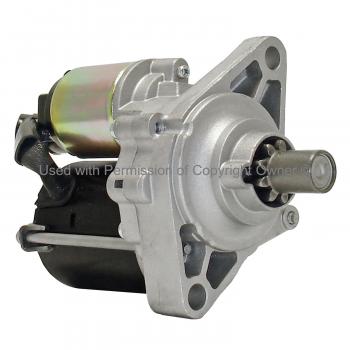2000 Honda Civic Starter Motor MPA 17741 image 1 of 4