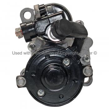 2000 Honda Civic Starter Motor MPA 17741 image 2 of 4