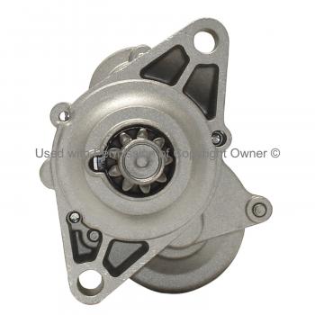 2000 Honda Civic Starter Motor MPA 17741 image 3 of 4