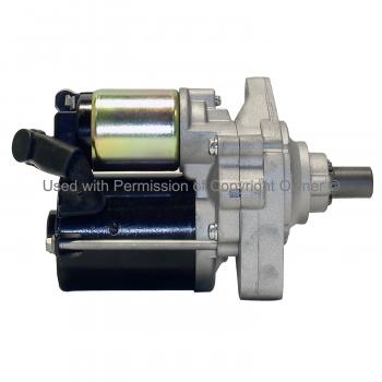 2000 Honda Civic Starter Motor MPA 17741 image 4 of 4