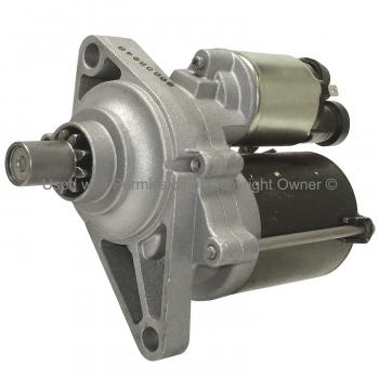 2000 Honda Civic Starter Motor MPA 17742 image 1 of 4