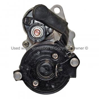 2000 Honda Civic Starter Motor MPA 17742 image 2 of 4