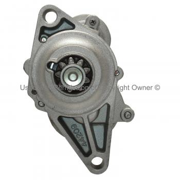 2000 Honda Civic Starter Motor MPA 17742 image 3 of 4