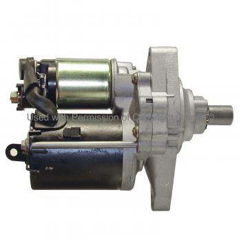 2000 Honda Civic Starter Motor MPA 17742 image 4 of 4