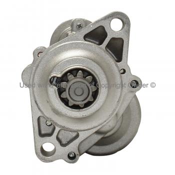 1999 Honda Prelude Starter Motor MPA 17744 image 3 of 4
