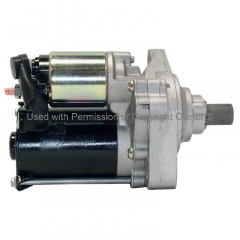 1999 Honda Prelude Starter Motor MPA 17744 image 4 of 4