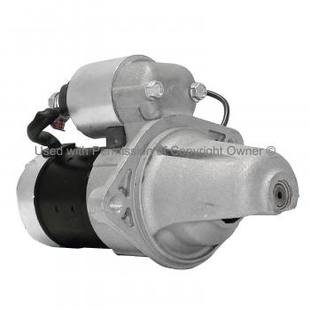 1999 Infiniti G20 Starter Motor MPA 17745 image 1 of 4