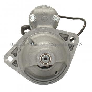 1999 Infiniti G20 Starter Motor MPA 17745 image 3 of 4