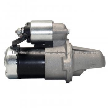 1999 Infiniti G20 Starter Motor MPA 17745 image 4 of 4