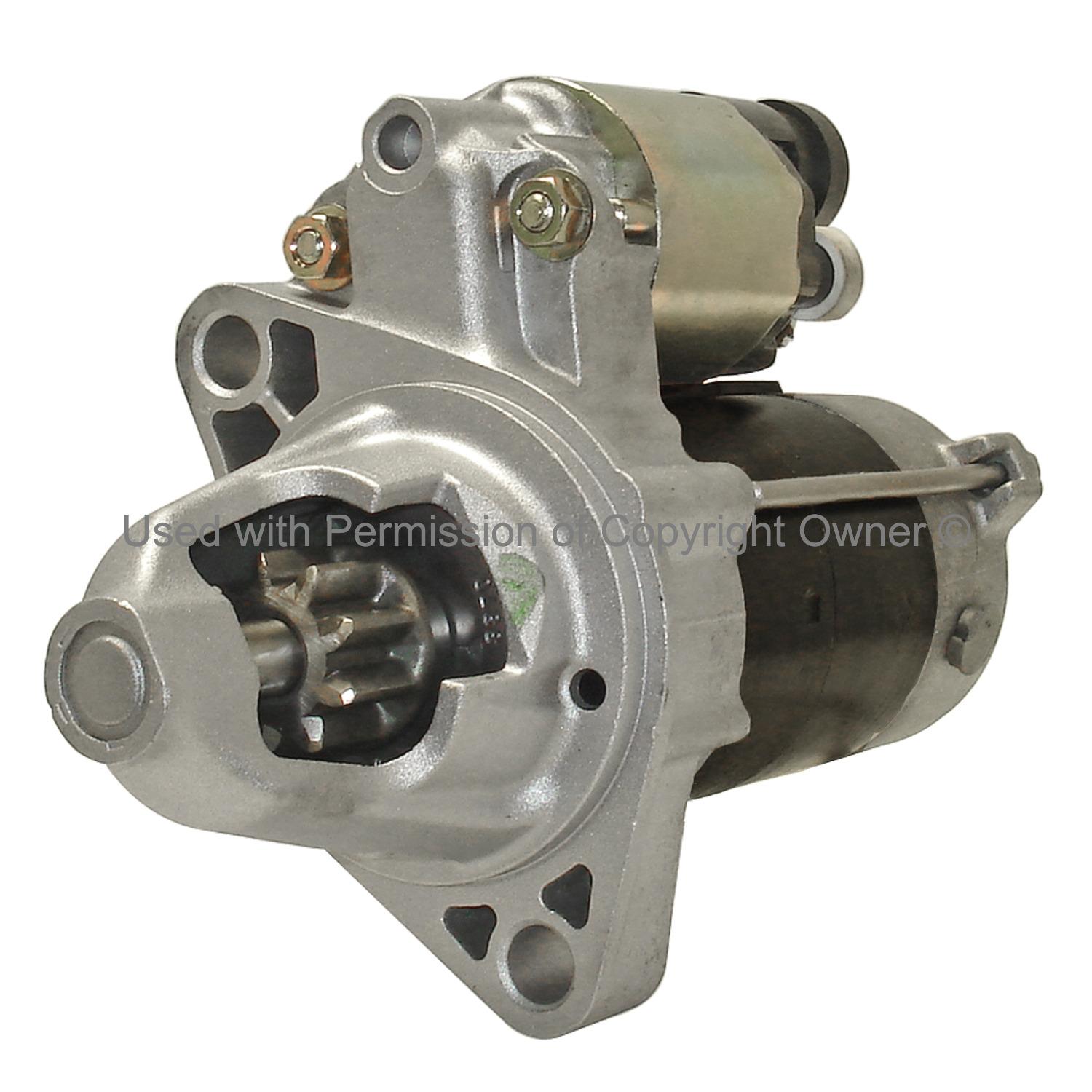 MPA 17746 Starter Motor product image 1 of 4