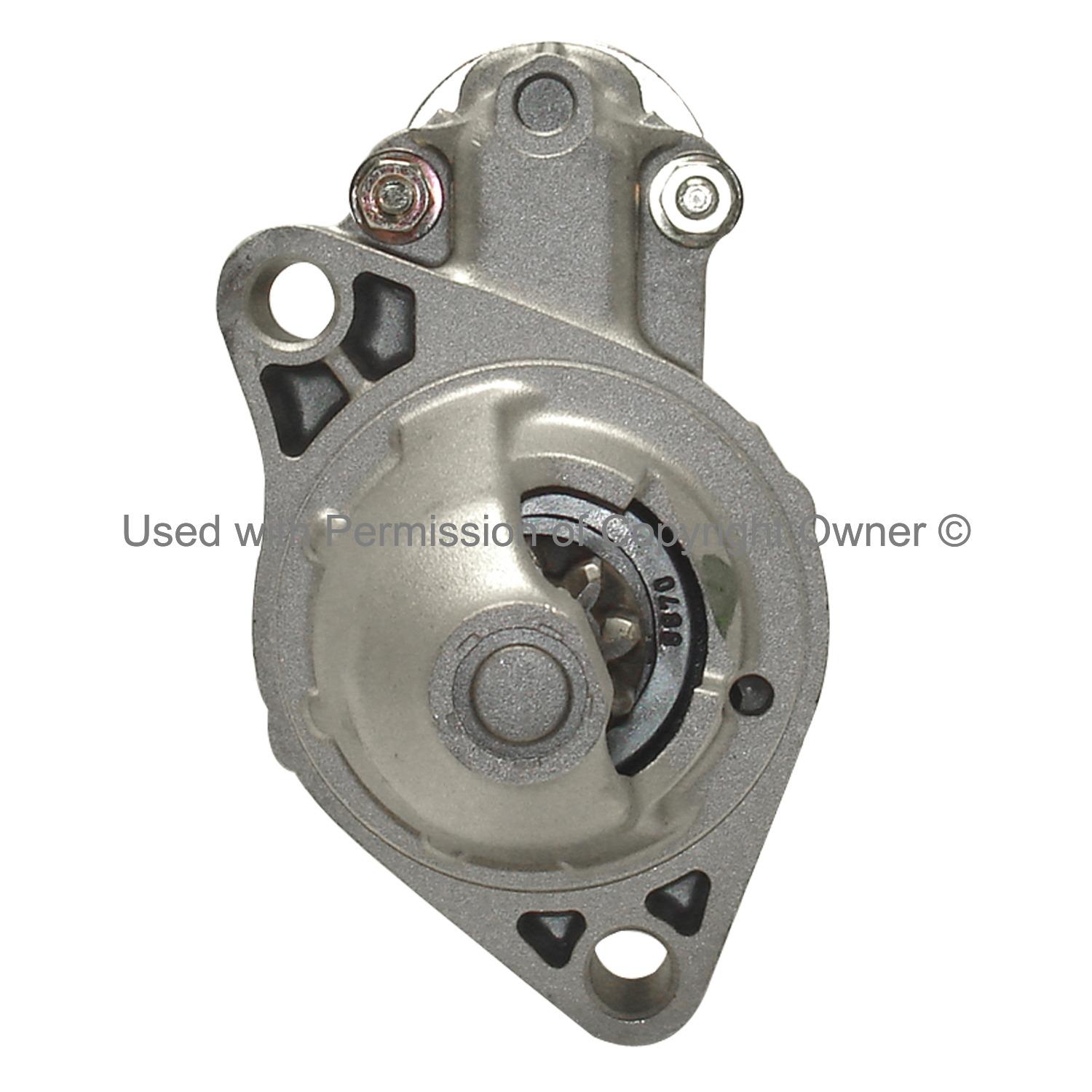 MPA 17746 Starter Motor product image 3 of 4