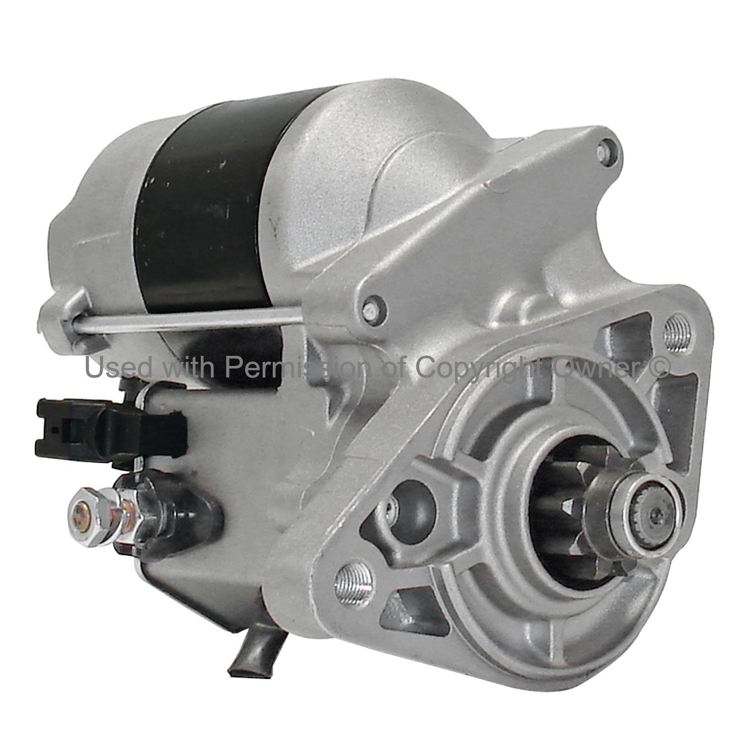 MPA 17747 Starter Motor product image 1 of 4