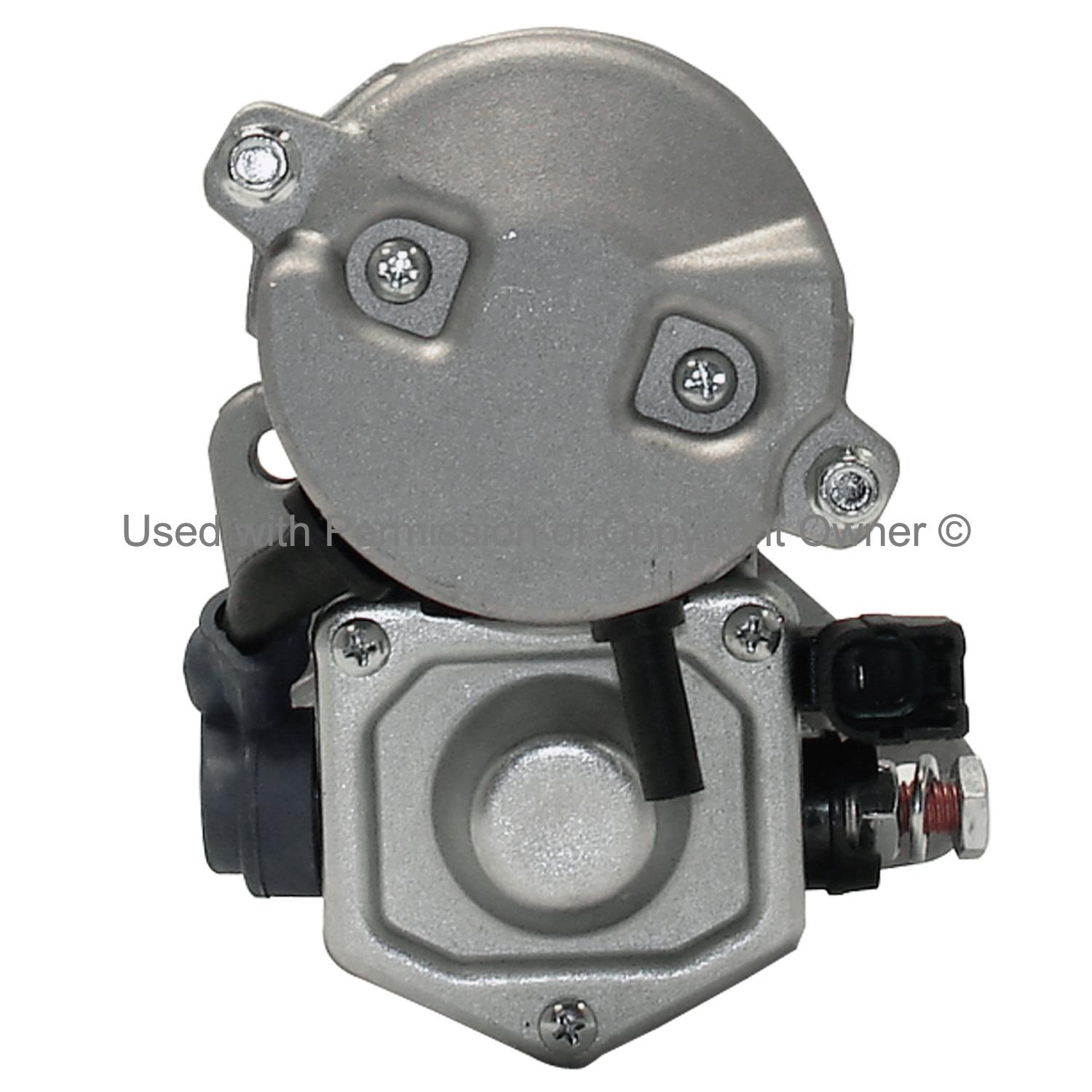 MPA 17747 Starter Motor product image 2 of 4