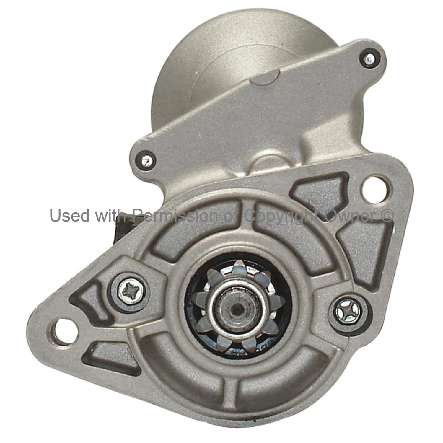 MPA 17747 Starter Motor product image 3 of 4