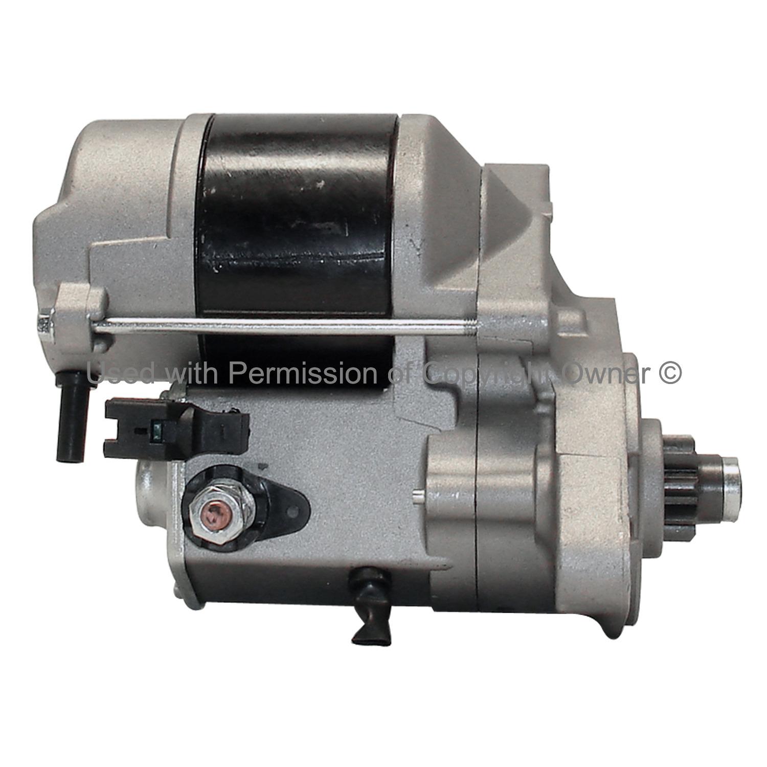 MPA 17747 Starter Motor product image 4 of 4