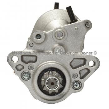 2003 Lexus LX470 Starter Motor MPA 17748 image 3 of 4