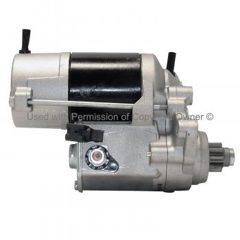 2003 Lexus LX470 Starter Motor MPA 17748 image 4 of 4