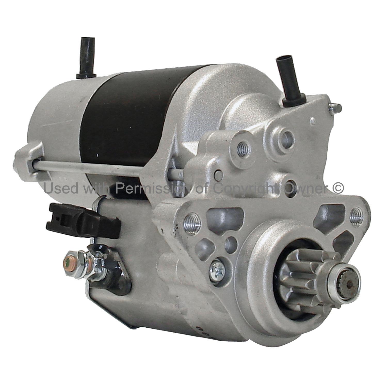MPA 17748N Starter Motor product image 1 of 8