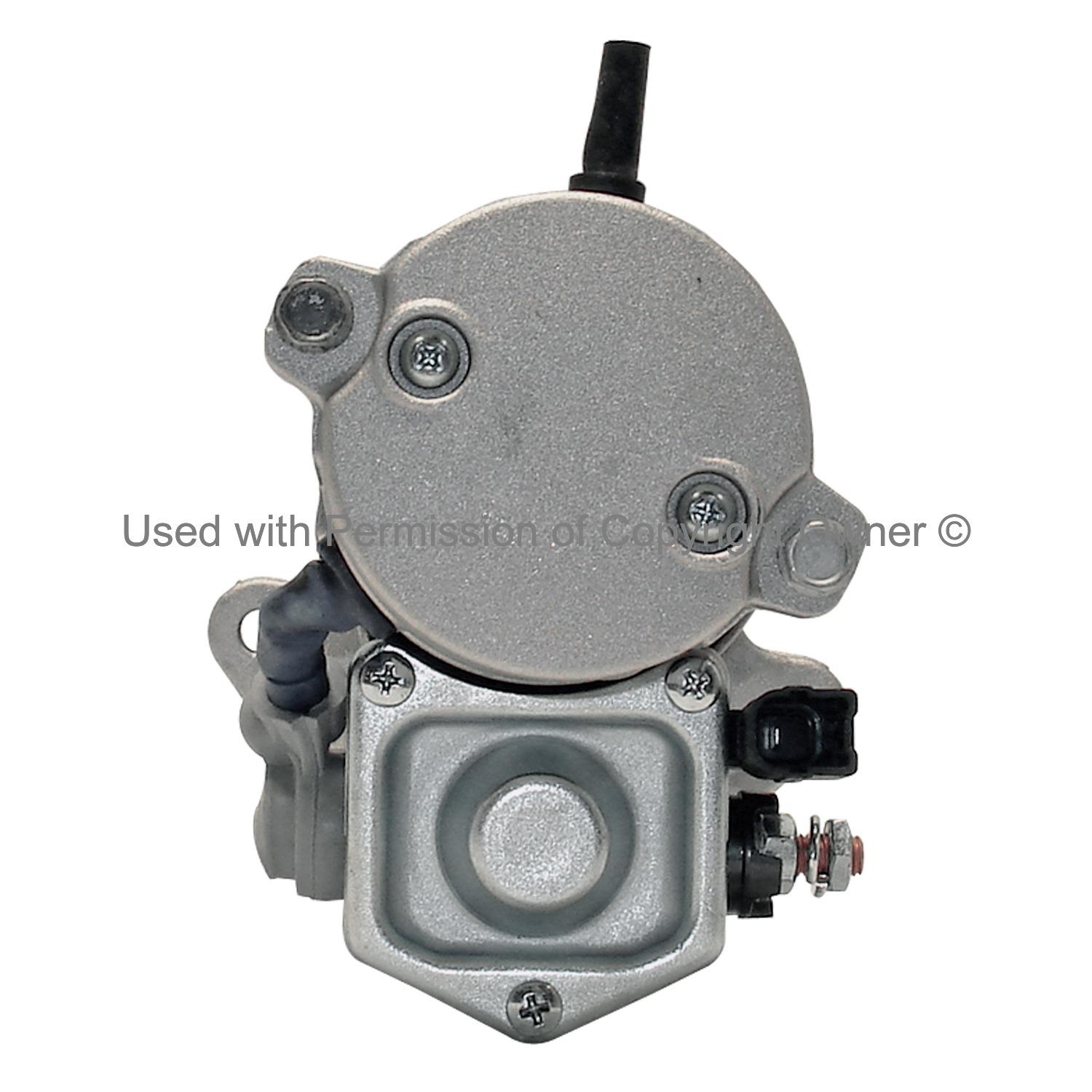 MPA 17748N Starter Motor product image 2 of 8