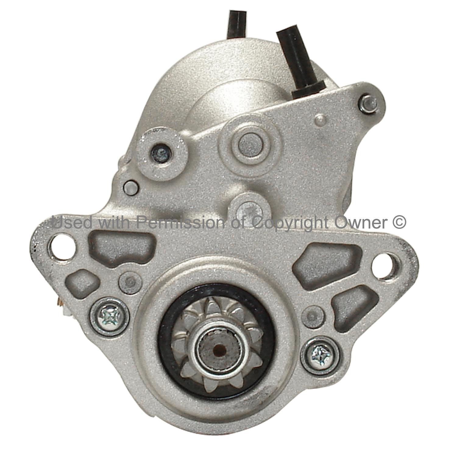 MPA 17748N Starter Motor product image 3 of 8