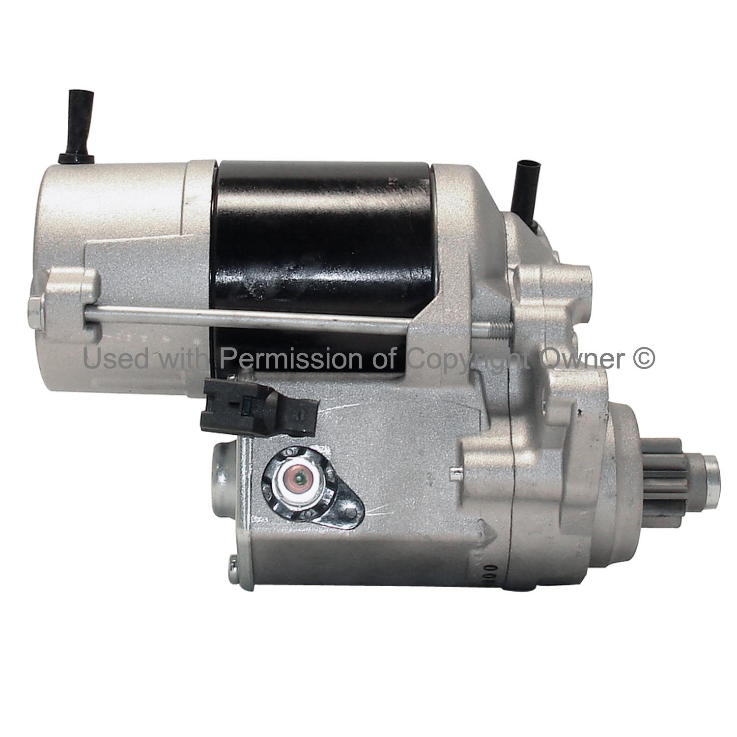 MPA 17748N Starter Motor product image 4 of 8