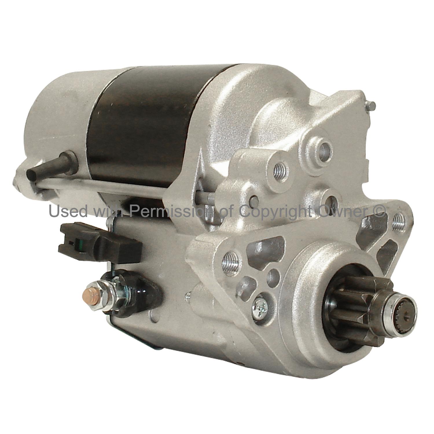 MPA 17748N Starter Motor product image 5 of 8